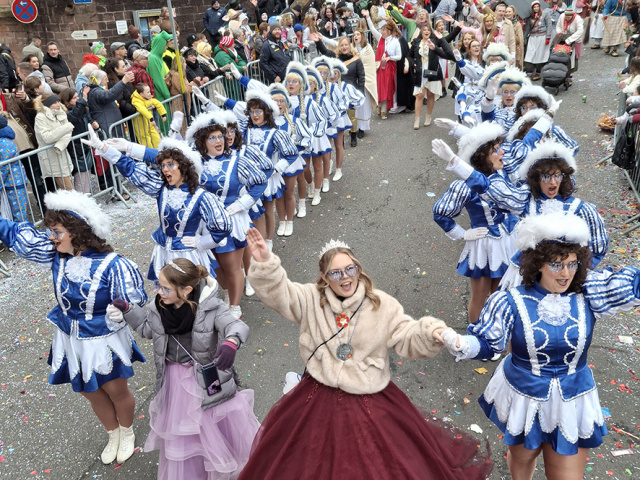 Umzug Neckargemuend 2026